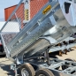 Preview: Muldenkipper Daltec Dumper 3.5 t - der Transporter für Profis