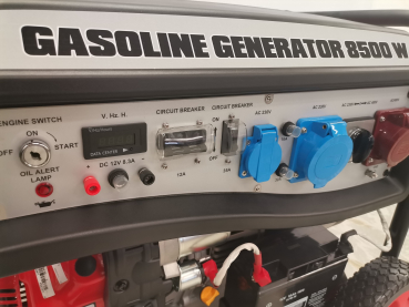 Stromerzeuger GG11000 - Benzin