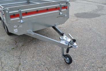 PKW Anhänger, Tandem Transporter 3015/2 750kg