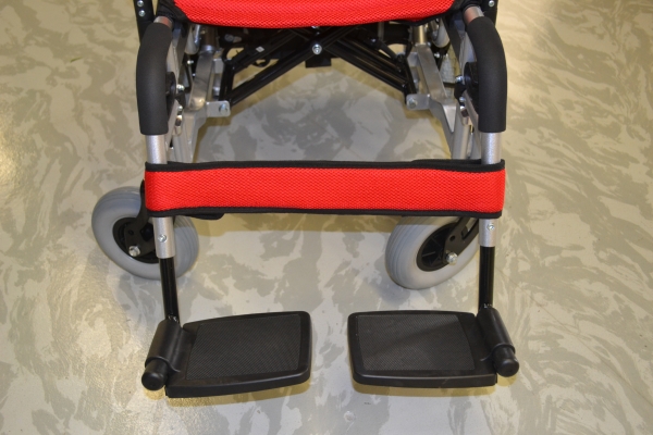 Alpenmobil - Elektro Rollstuhl - faltbar